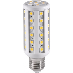 Светодиодная лампа Kr.  CORN-10W-E27-54SMD DIM